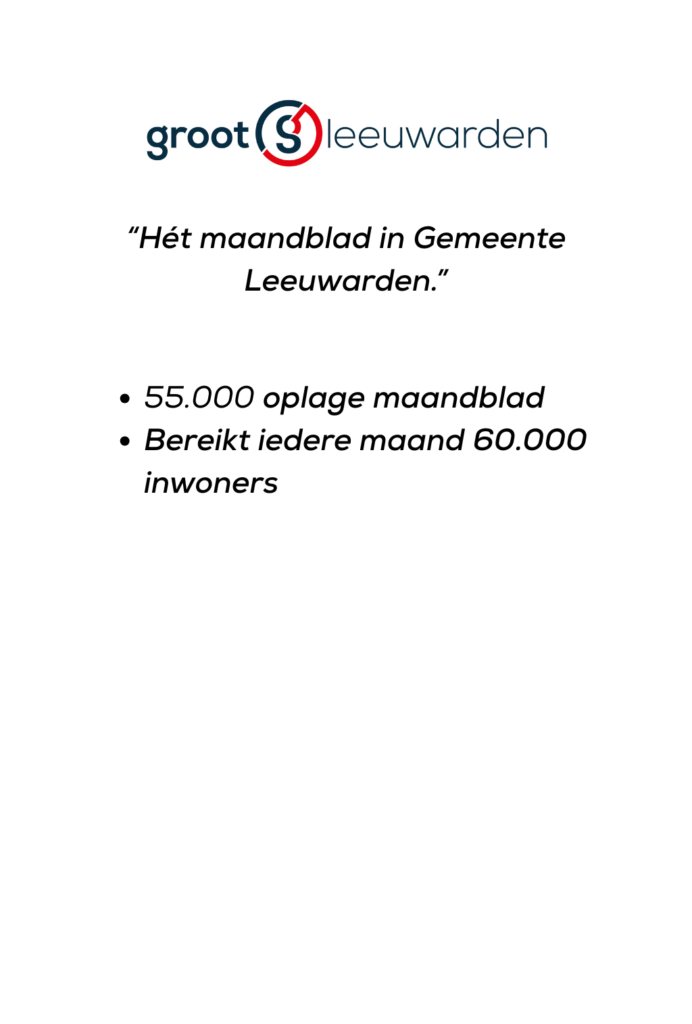 bereik grootleeuwarden