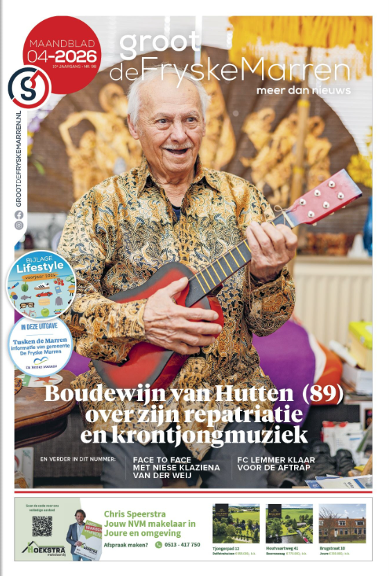 cover grootdefryskemarren april 2026