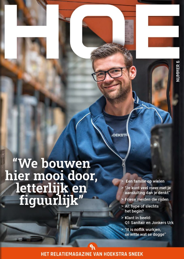 cover hoekstra magazine