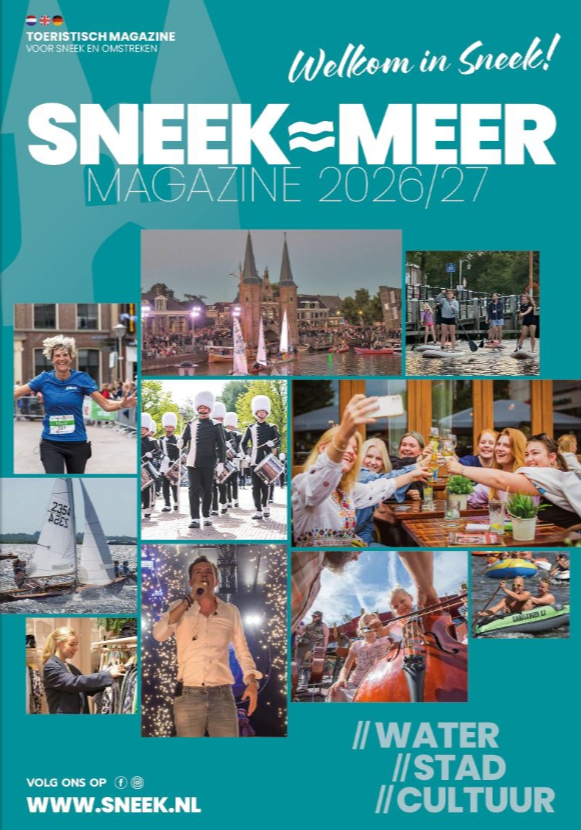 magazine sneek=meer