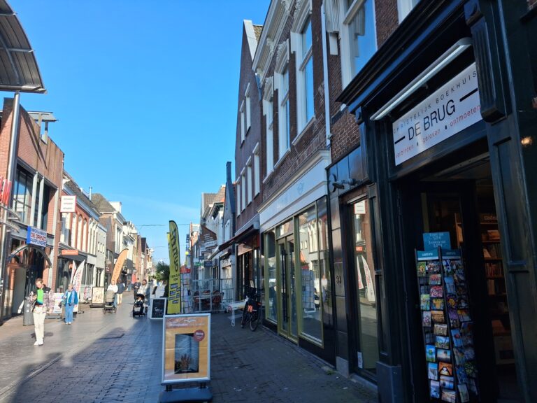 Een halfopen binnenstad werkt averechts: wat inwoners écht denken over koopavond en koopzondag