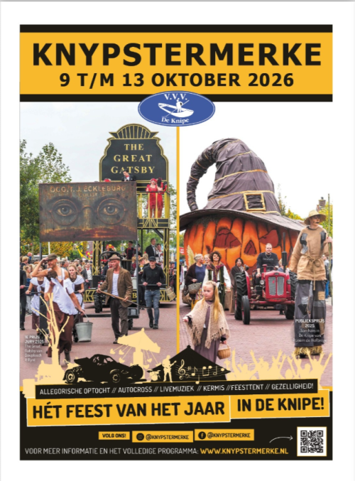 knypstermerke krant